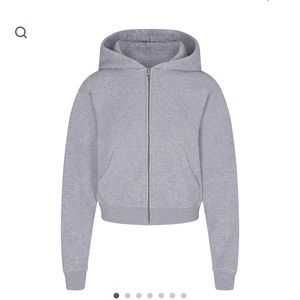 Skims fleece cotton set